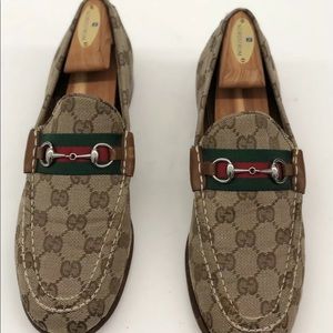Vintage Gucci Loafers